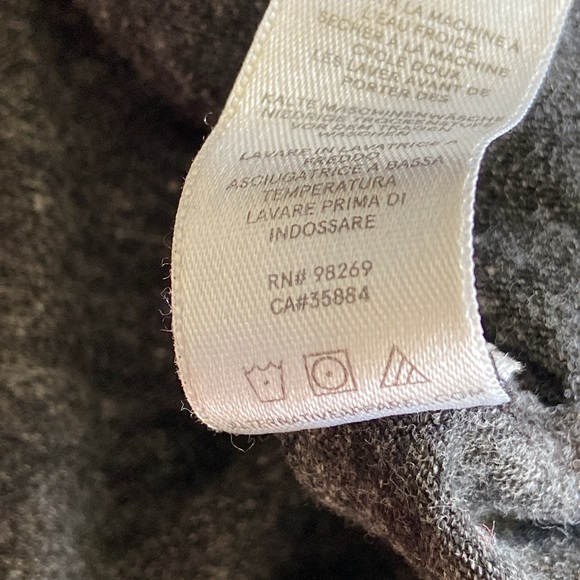 Alternative Earth Size Large Gray Kind is the New Cool Hoodie: 3034 - Picture 7 of 7